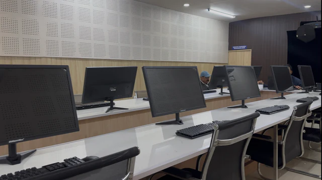 Computer lab