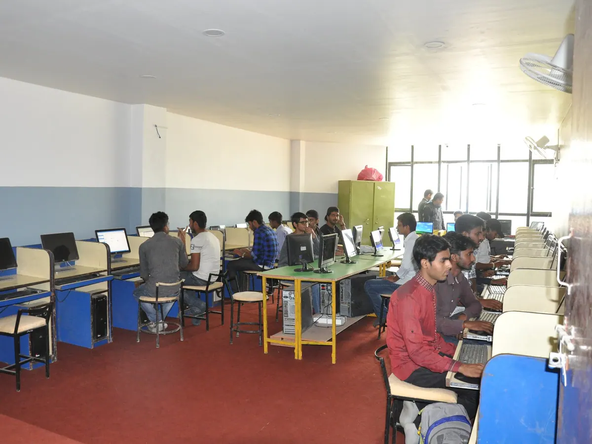 The ICE computer engineering laboratory