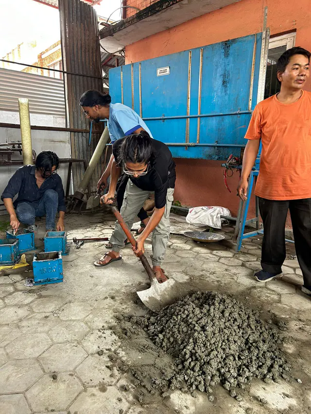 Workshop guidance